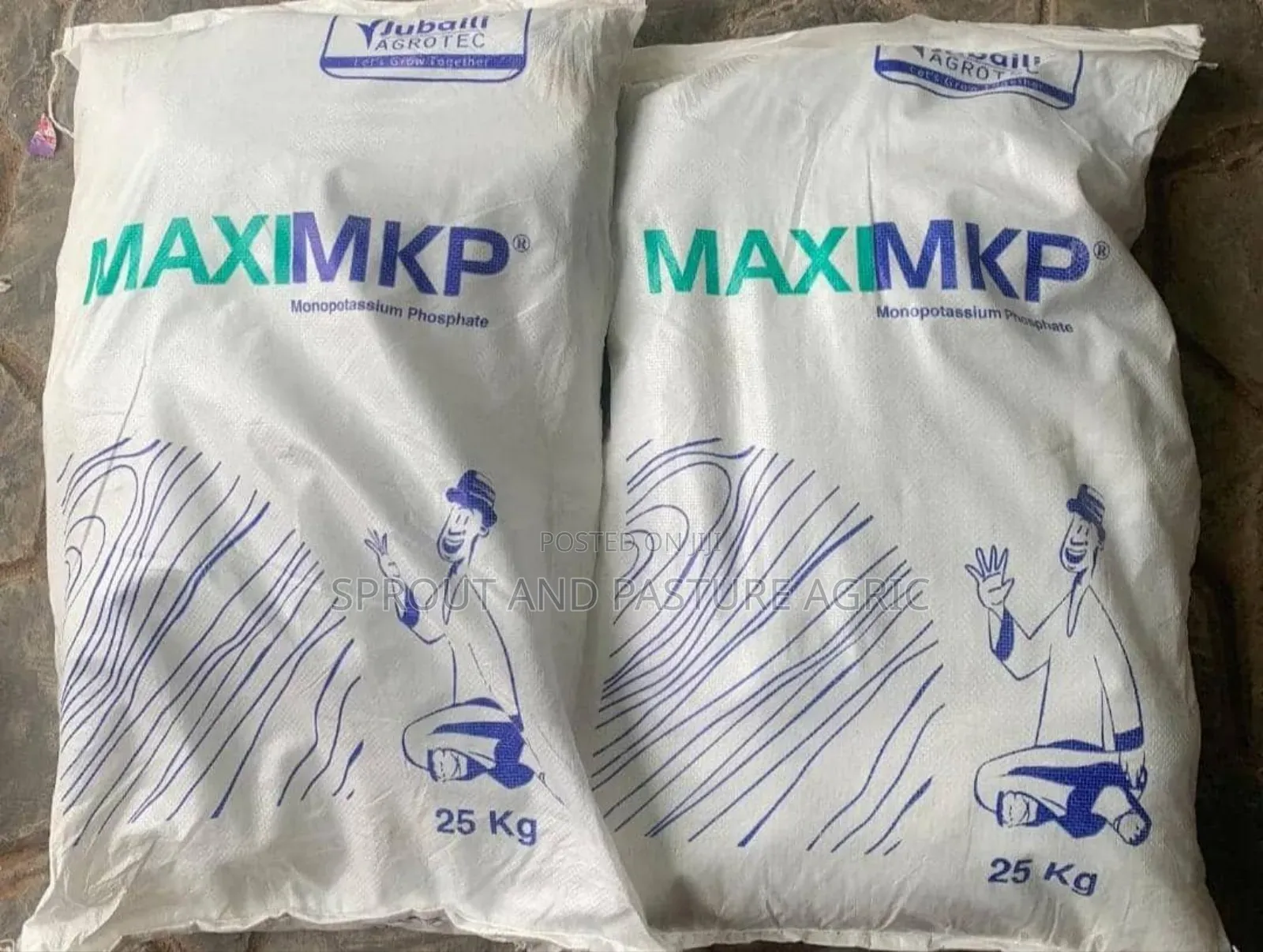 Mono Potassium Phosphate MKP