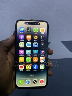 Apple iPhone 14 Pro Max 256 GB Black