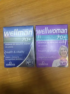 Wellwomen|Wellman 70+