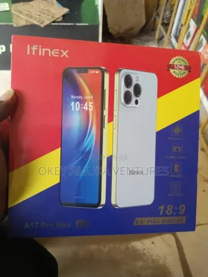 New Mobile Phone 32 GB Blue