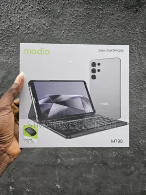 New Modio M798 512 GB Blue