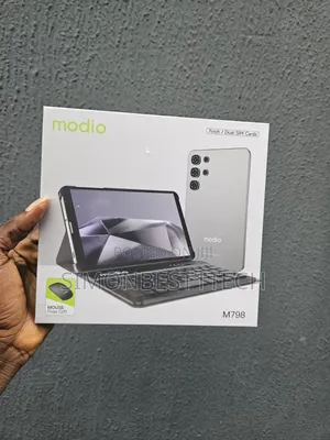 New Modio M798 512 GB Blue