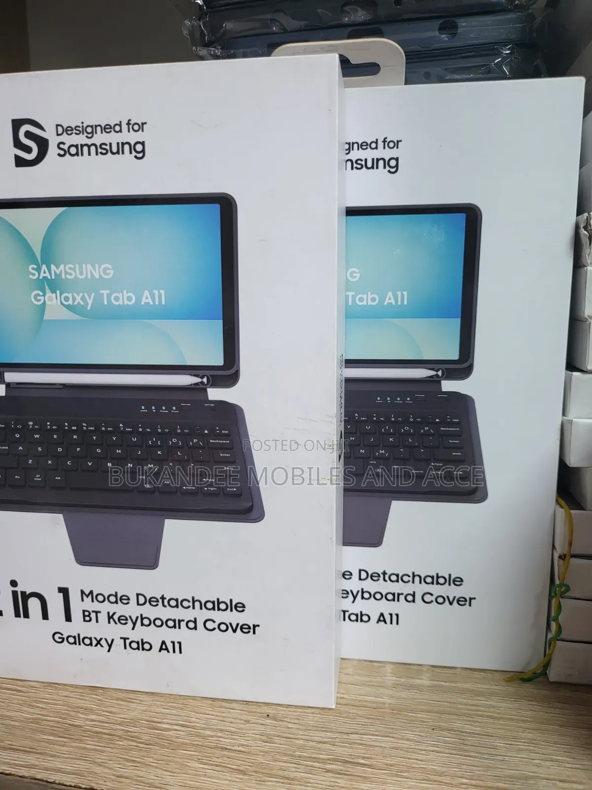 Samsung A11 Keyboard