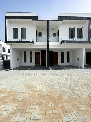 4bdrm Duplex in Ikota Villa Estate for sale
