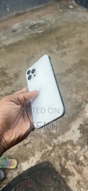 Apple iPhone 12 Pro Max 256 GB White