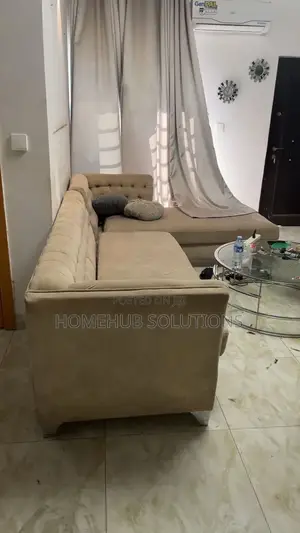 Lshaped Sofa
