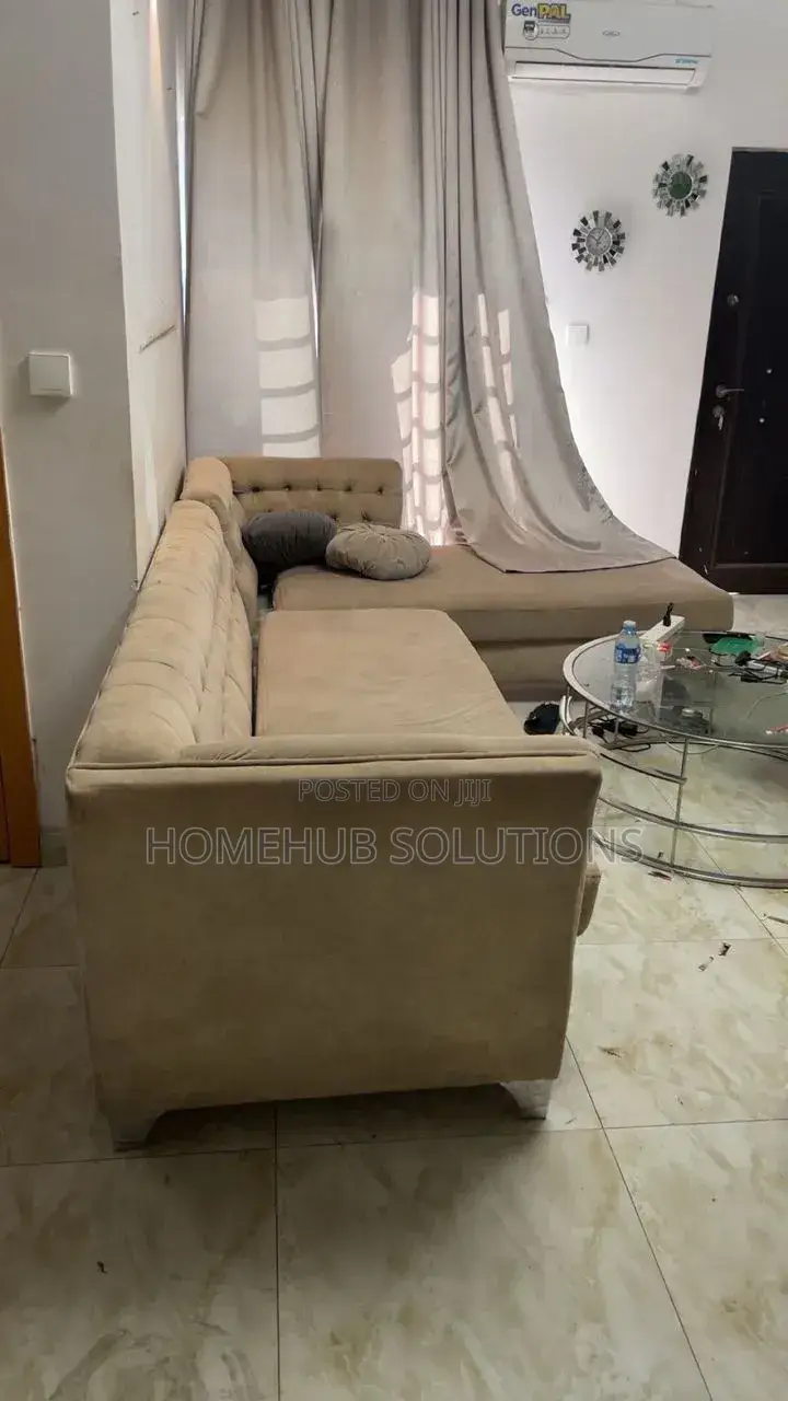 Lshaped Sofa