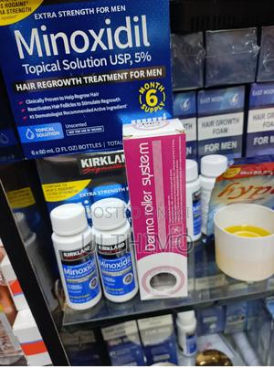 Complete 5percent Kirkland Minoxidil 5% Hair Regrowth for Men 60ml