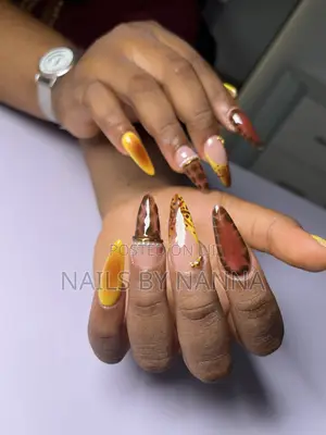 Acrylic Nails