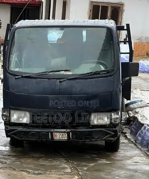 Toyota Dyna Truck