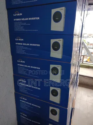 4. 2kva 24v Luxsun Hybrid Inverter