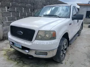 Ford F-150 2004 White