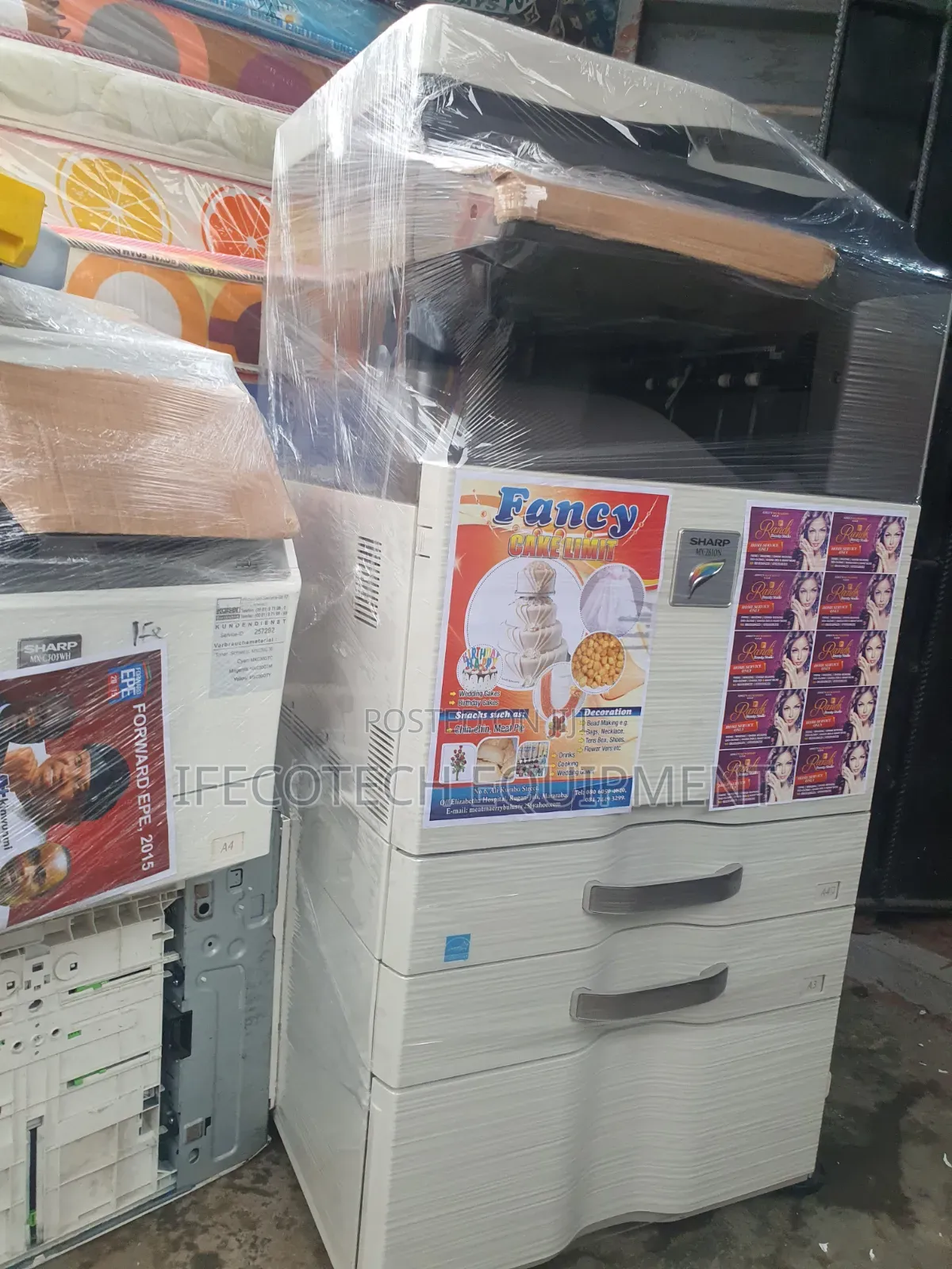 Photocopy Machine
