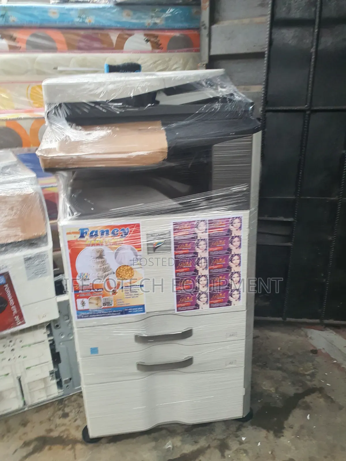 Photocopy Machine