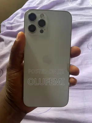 Apple iPhone 12 Pro Max 128 GB Silver