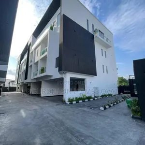 4bdrm Duplex in Ikate Lekki Lagos for sale
