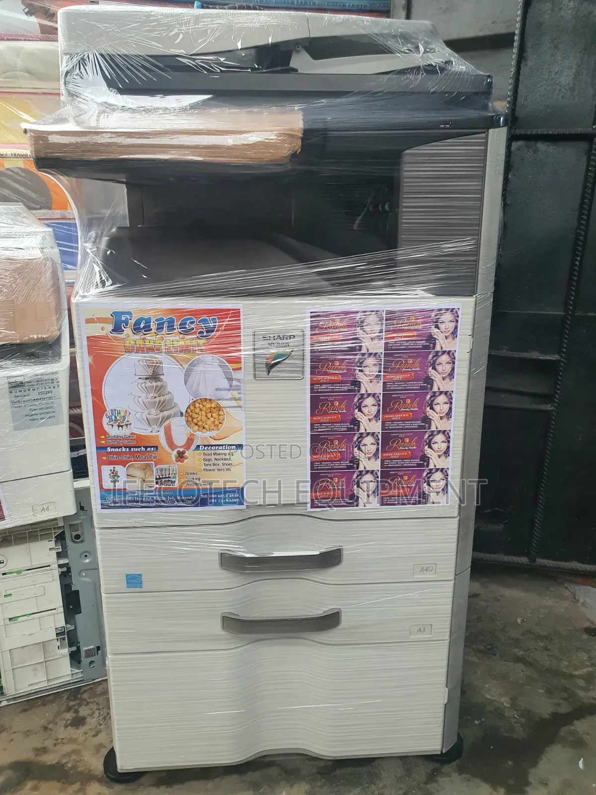 Photocopy Machine