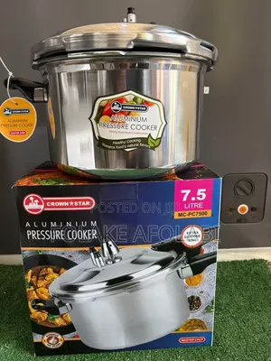 Pressure Cooker