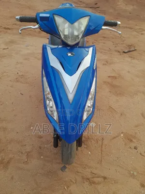 Kymco 2022 Blue