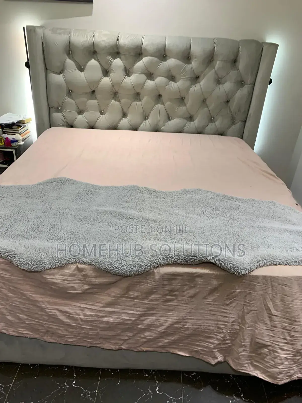 6by6 Bedframe