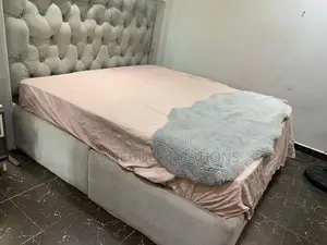 6by6 Bedframe