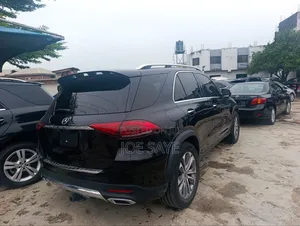 Mercedes-Benz GLE-Class GLE 350 2021 Black