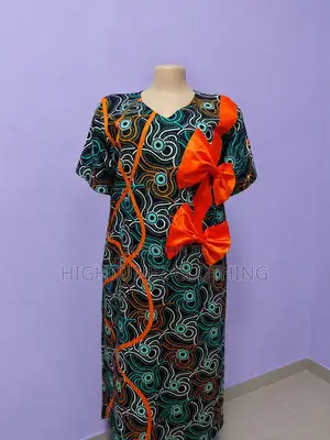 Boubou Gown