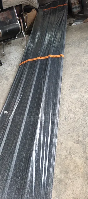 We Supply Stone Coated Roofing Sheet Long One