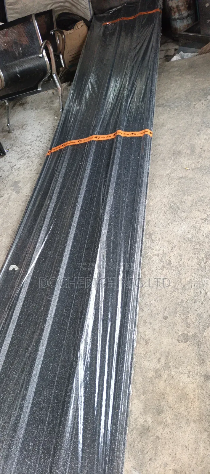 We Supply Stone Coated Roofing Sheet Long One