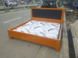 Six by Six Bedframe