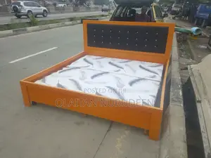 Six by Six Bedframe