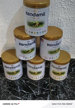 Kendamil Organic Food