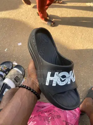 Original Hoka Slides for Walking, Travel and Everyday Comfort