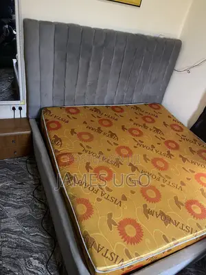 6”6 Bed Frame, Mattress Drawer