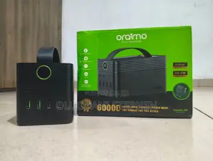 Oraimo Power Box 600[60,000mah]