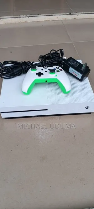 Xbox Microsoft Series S