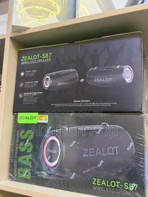Zealot Bass S87 Wireless Bluetooth Speaker