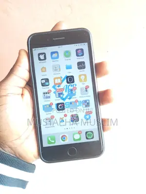 Apple iPhone 7 Plus 256 GB Black