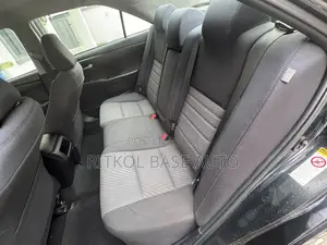 Toyota Camry LE 4dr Sedan (2.5L 4cyl 6A) 2015 Black