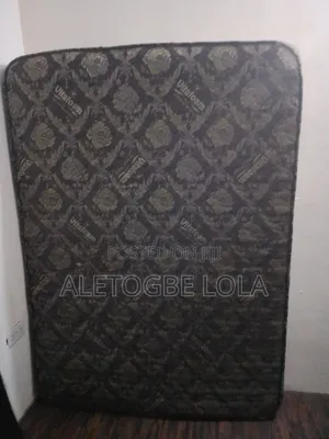 Vitafoam Orthopaedic Mattress 4'5 by 6 Feet