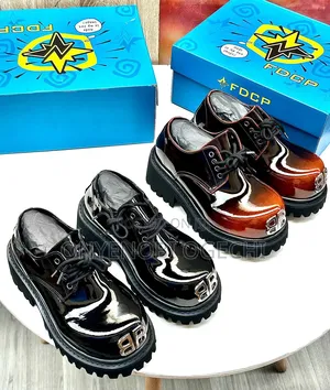 FDCP Leather Shoes