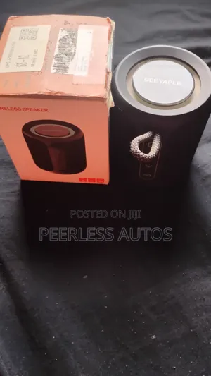 Wireless Bluetooth Speaker