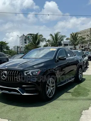 2021 Mercedes Amg Gle 53 Coupe Lagos Rental