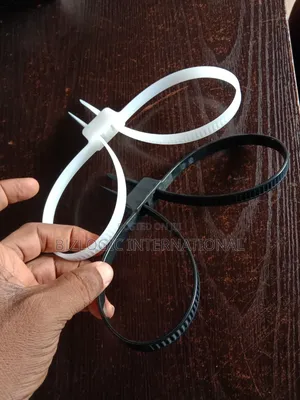 Zip Tie Handcuffs