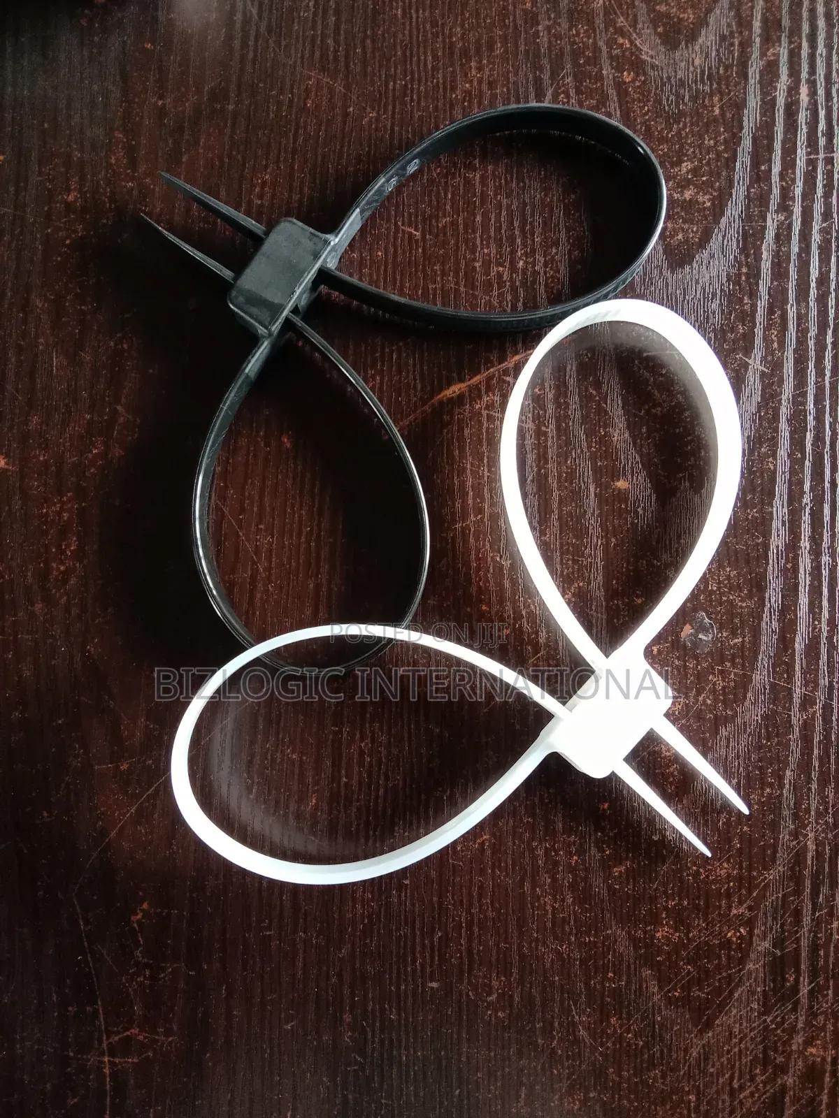 Zip Tie Handcuffs