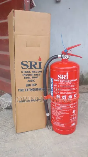Fire Extinguisher