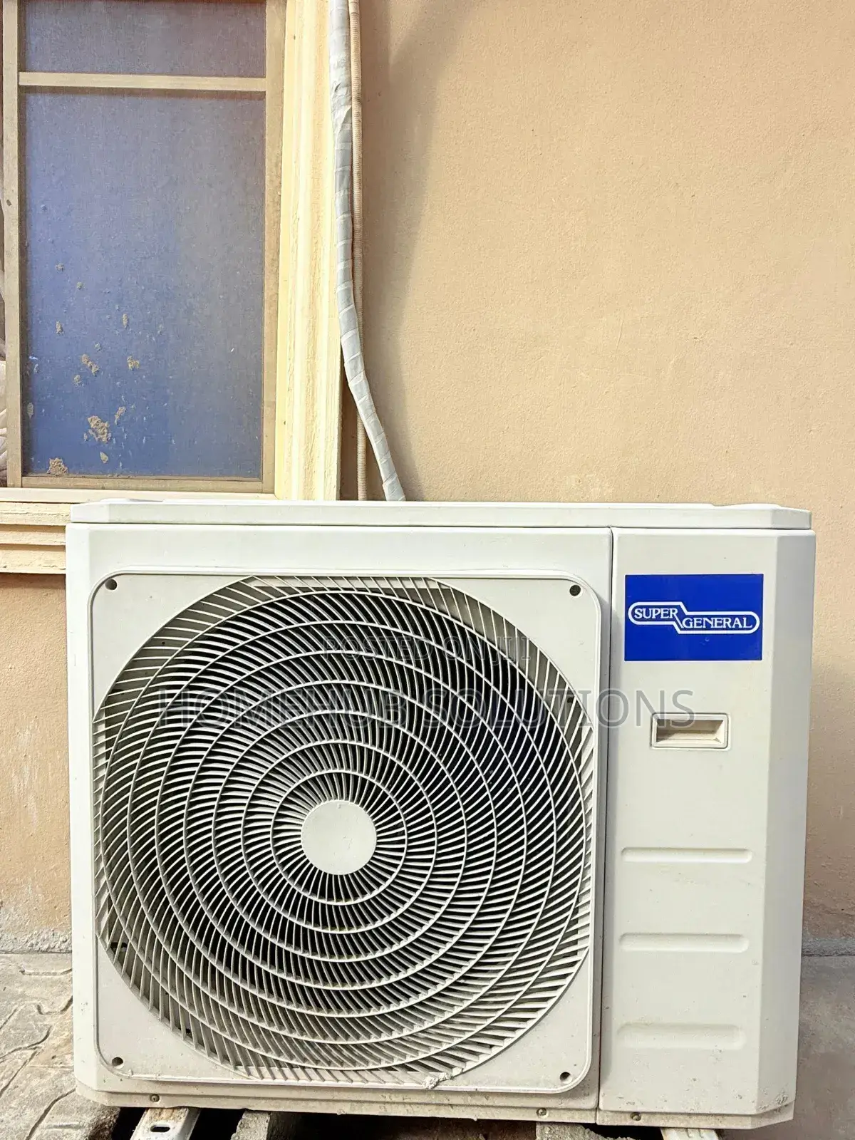 3hp Super General Standing Air Conditioner