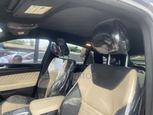 Mercedes-Benz GLE-Class AMG GLE 43 4MATIC 2018 Black