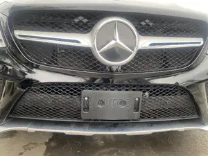 Mercedes-Benz GLE-Class AMG GLE 43 4MATIC 2018 Black