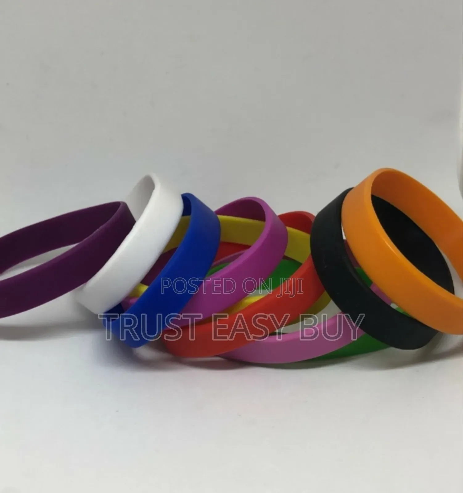 Original Kids Silicone Wristbands